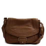 Sonia Stitched Messenger Bag