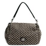 Christine Woven Hobo