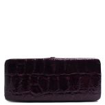 Bobbi Exotic Wallet Clutch