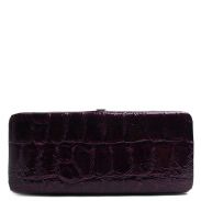 Bobbi Exotic Wallet Clutch