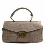 Meridian Structured Satchel