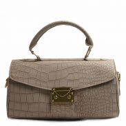 Meridian Structured Satchel