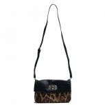 Keegan Quilted Shoulder Clutch