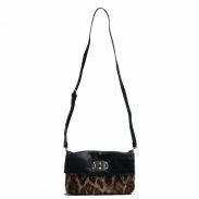 Keegan Quilted Shoulder Clutch