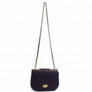 Alba Quilted Shoulder Bag