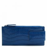 Brynn Croc Wallet