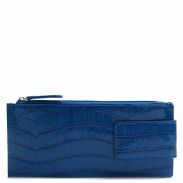 Brynn Croc Wallet