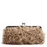 Cecily Lace Clutch