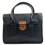 Julianne Structured Satchel