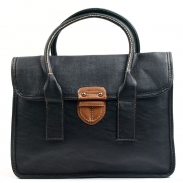 Julianne Structured Satchel