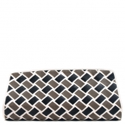 Dori Woven Clutch