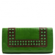 Shannon Studded Clutch