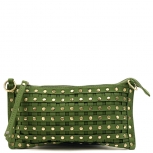 Avery Studded Shoulder Bag