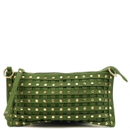 Avery Studded Shoulder Bag