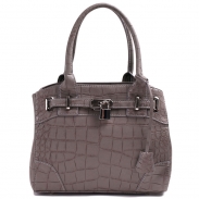 Park Avenue Exotic Mini Satchel