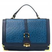 Valerie Exotic Satchel