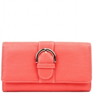 Cora Buckle Wallet