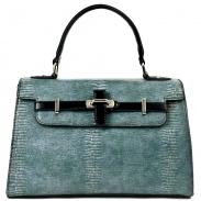 Abbigail Exotic Satchel