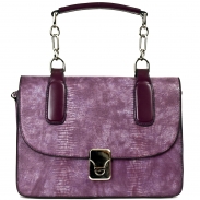 June Exotic Envelope Satchel
