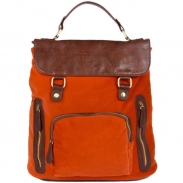 Emerson Backpack Satchel