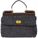 Monroe Frame Satchel