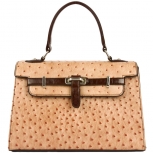 Georgia Exotic Satchel