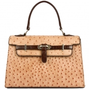 Georgia Exotic Satchel