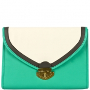 Reese Oversized Envelope Clutch