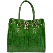 Renee Exotic Satchel