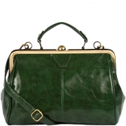 Carter Frame Satchel