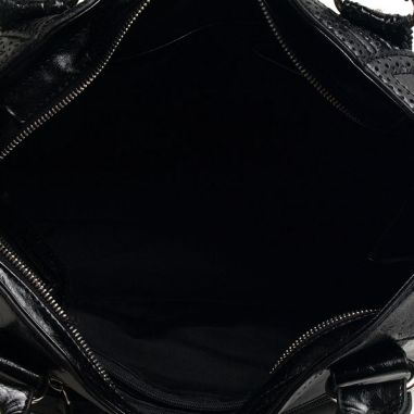 Black Handbag