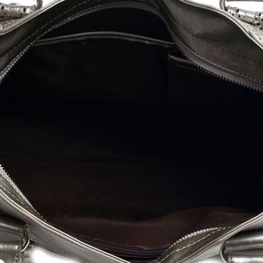 Silver Handbag