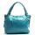 Turquoise Bag with Tassle