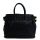 Faux Leather Buckle Bag