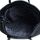 Navy Faux Leather Bag
