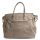 Faux Leather Buckle Bag