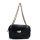 Black Quilted Handbag