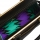 Black Structured Satchel Bag