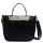 Black Messenger Bag