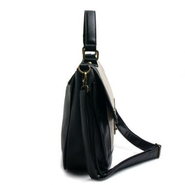 Black Shoulder Bag