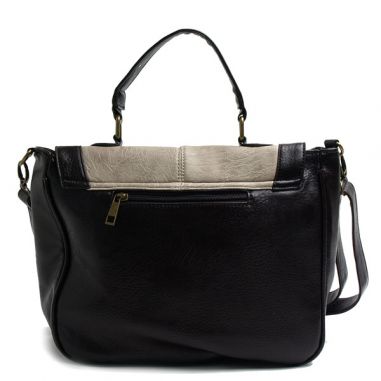 Brown Messenger Bag