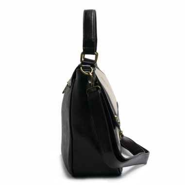 Brown Shoulder Bag