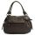 Brown Satchel with Pocket