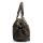Brown Vegan Satchel