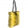 Yellow Python Tote Bag