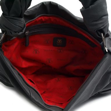Black Hobo Bag