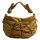 Ruched Hobo Bag