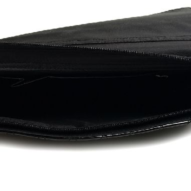 Black Clutch Bag