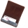 Orange Business Card Holder