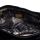 Black Floral Wristlet